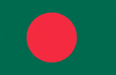 Bangladesh flag