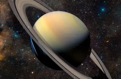 Image of Planet Saturn