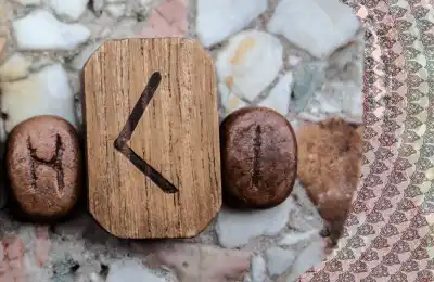 Kenaz rune