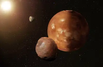 Mars and other planets