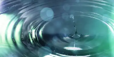 Healing water