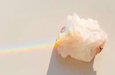 Clear Quartz for new beginnings