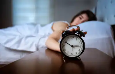 Is Waking Up at 3am a Bad Omen?