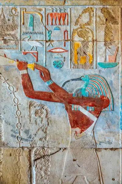 Who is Thoth?