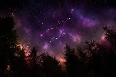 Virgo Constellation