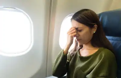 Hypnotherapy for Fear of Flying