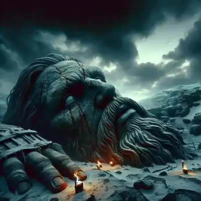 Jotnar Norse Giants