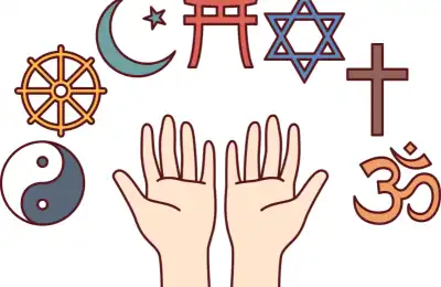 Lucky Numbers in Religion