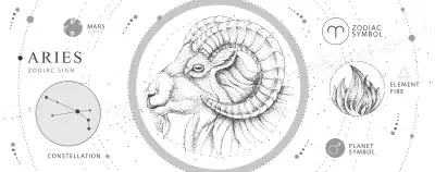 Aries the Ram