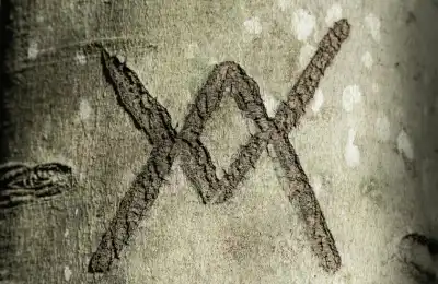 Ingwaz rune