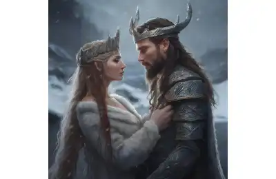 Njord’s Myths