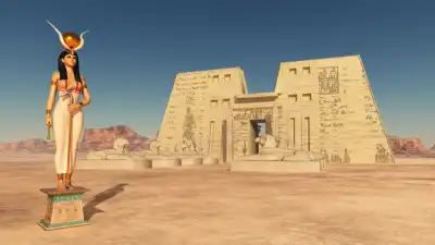 Hathor's legacy