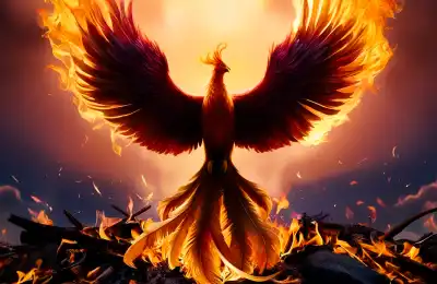 The Phoenix symbol