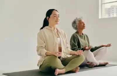 Finding Balance