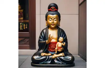 Jizo: The Guardian of Children and Travellers