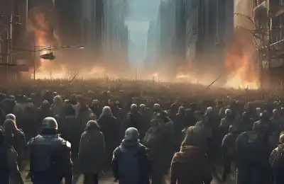 Craft a Plot That Reflects a Dystopian World
