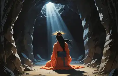 Amaterasu’s Myths