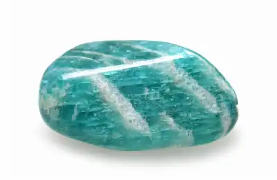 Amazonite for new beginnings