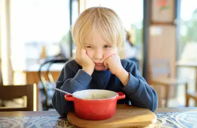 Root Causes of Picky Eating