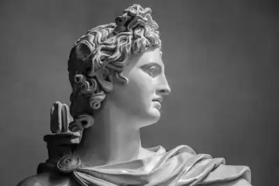 Statue of Apollo