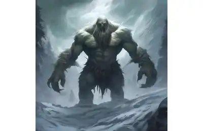 Borr's Myths