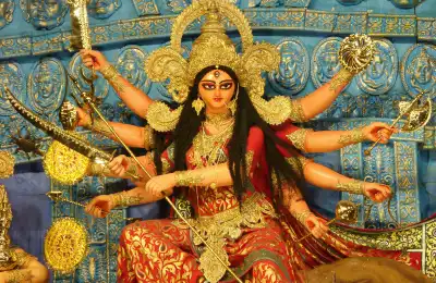 Myths and Stories of Parvati