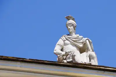 Statue of Mars