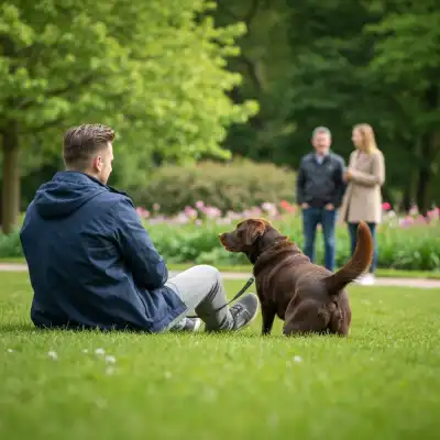 Use Desensitisation and Counterconditioning to train aggressive dogs