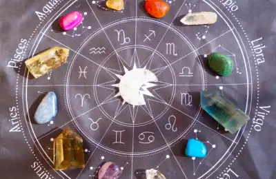 Crystals and Astrology Course