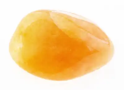 Yellow aventurine