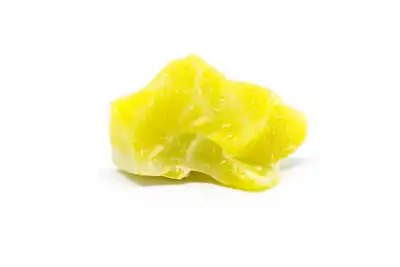 Lemon quartz