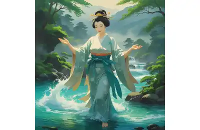 What Powers Did Benzaiten Possess?