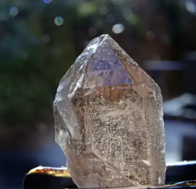Clear Quartz