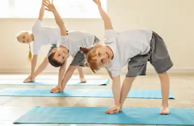 Mindful Movement for kids