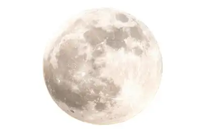 strawberry moon photo clear background