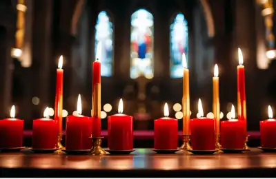 Spiritual History of Candles