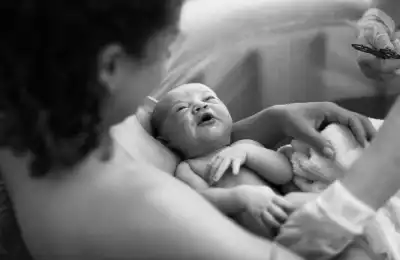Chl;d birth
