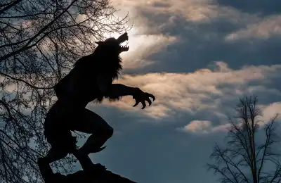 The Legend of Bigfoot