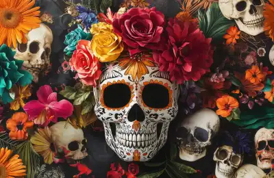 Skull Symbolism in Different Cultures