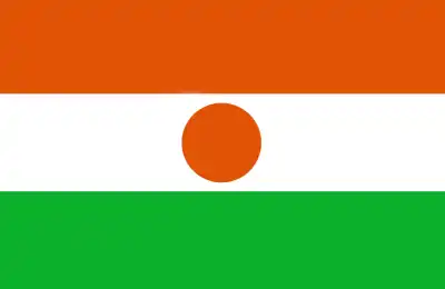 Niger flag