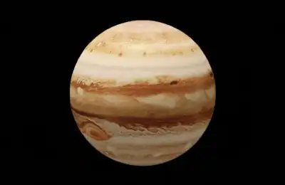 Planet Jupiter