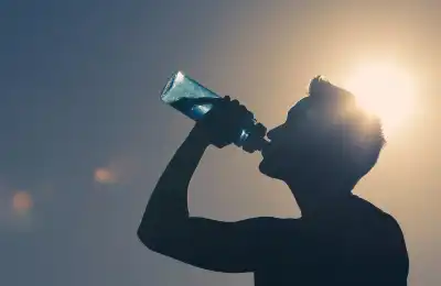 Stay Hydrated