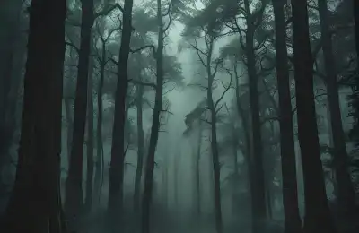 Build Your Eerie World and Setting