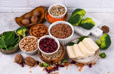raw foods eaten in a raw vegan diet