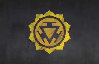 Yellow Aura and the Solar Plexus Chakra