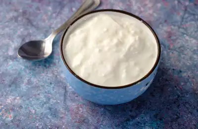Try Using Buttermilk or Yoghurt