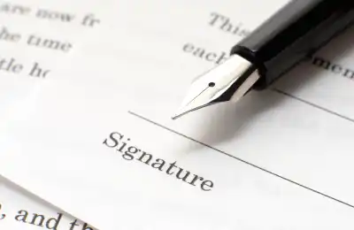 Marriage contract