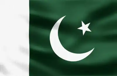 Pakistan flag