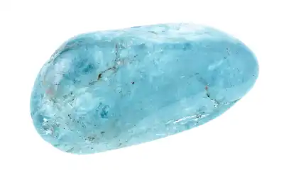 An image of aquamarine