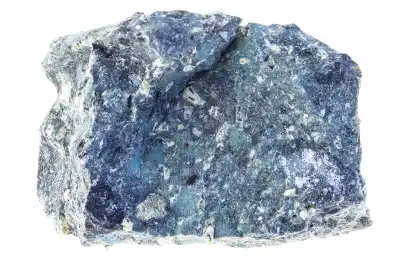 Kimberlite crystal